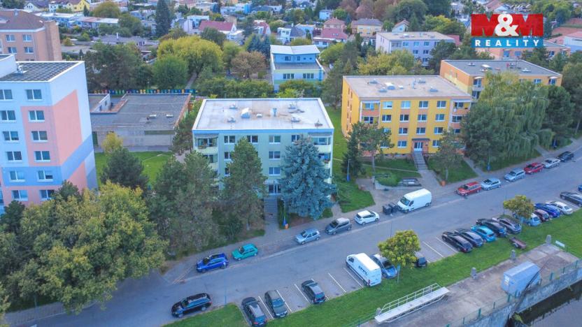 Prodej bytu 3+1, Břeclav, U Splavu, 72 m2