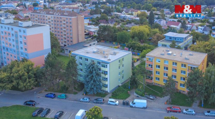 Prodej bytu 3+1, Břeclav, U Splavu, 72 m2