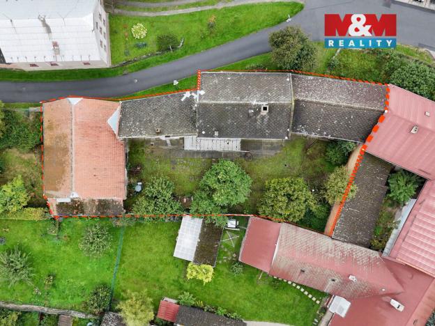 Prodej rodinného domu, Senička, 143 m2