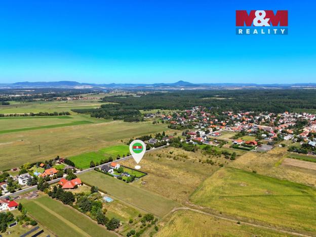 Prodej pozemku pro bydlení, Vědomice, 2904 m2