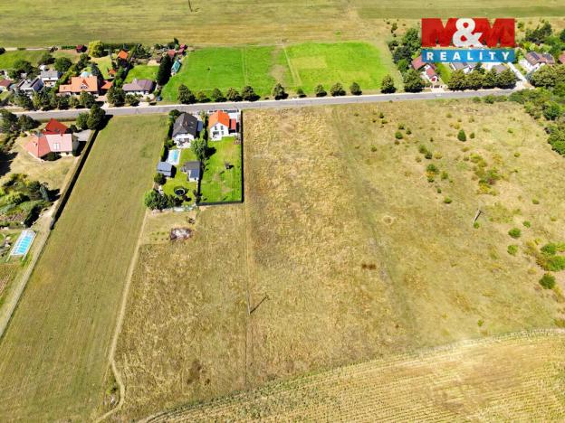 Prodej pozemku pro bydlení, Vědomice, 2904 m2