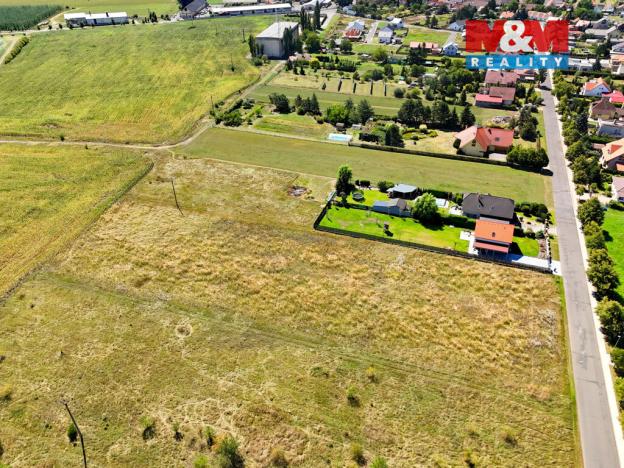 Prodej pozemku pro bydlení, Vědomice, 2852 m2