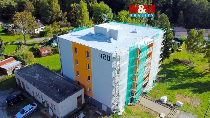 Prodej bytu 3+1, Červená Voda, 60 m2