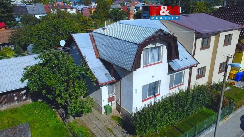 Prodej rodinného domu, Moravská Třebová, Palackého, 139 m2