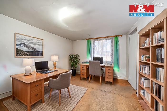 Prodej rodinného domu, Moravská Třebová, Palackého, 139 m2