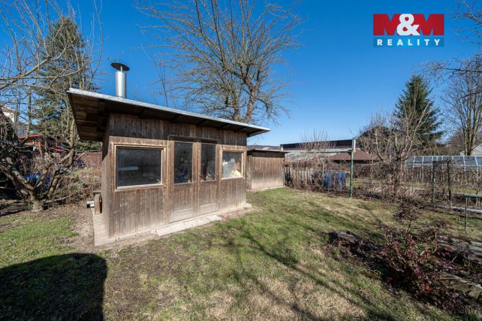 Prodej rodinného domu, Moravská Třebová, Palackého, 139 m2