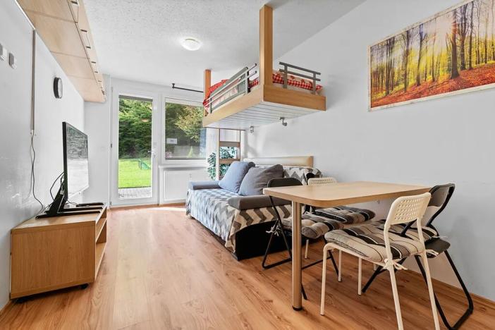 Prodej bytu 1+kk, Všemina, 23 m2