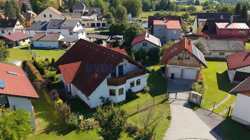Prodej vícegeneračního domu, Volary, Budějovická, 248 m2
