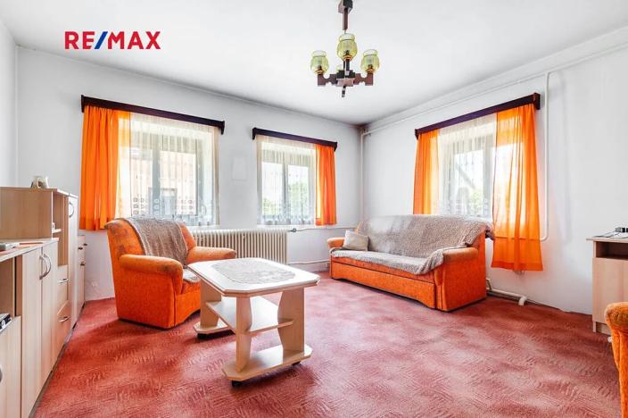 Prodej rodinného domu, Zdechovice, 117 m2