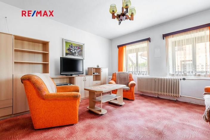 Prodej rodinného domu, Zdechovice, 117 m2