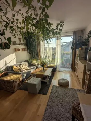 Pronájem bytu 2+kk, Praha - Smíchov, Na Neklance, 53 m2