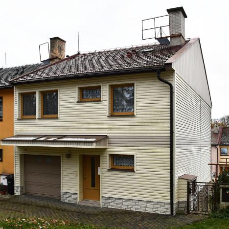 Prodej rodinného domu, Městečko Trnávka, 131 m2