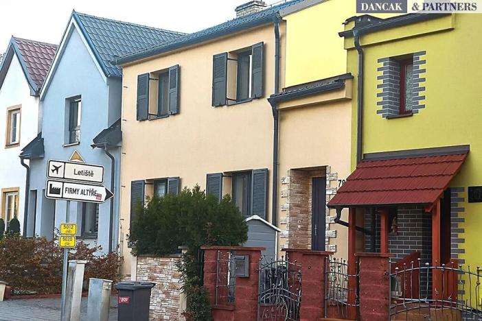 Prodej rodinného domu, Kroměříž, 108 m2