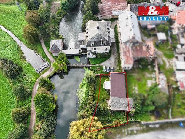 Prodej chalupy, Lobodice - Cvrčov, 108 m2