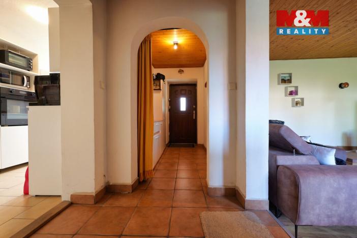 Prodej chalupy, Lobodice - Cvrčov, 108 m2