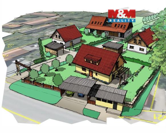 Prodej pozemku pro bydlení, Semechnice, 2931 m2