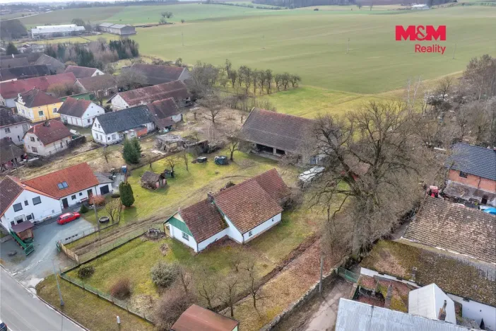 Prodej pozemku pro bydlení, Semechnice, 918 m2