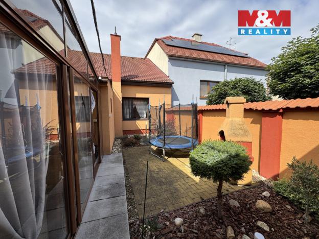 Prodej rodinného domu, Břeclav - Ladná, Anenská, 86 m2