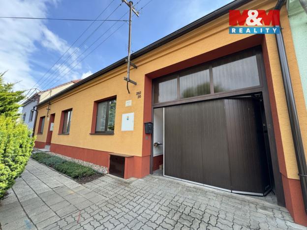 Prodej rodinného domu, Břeclav - Ladná, Anenská, 86 m2