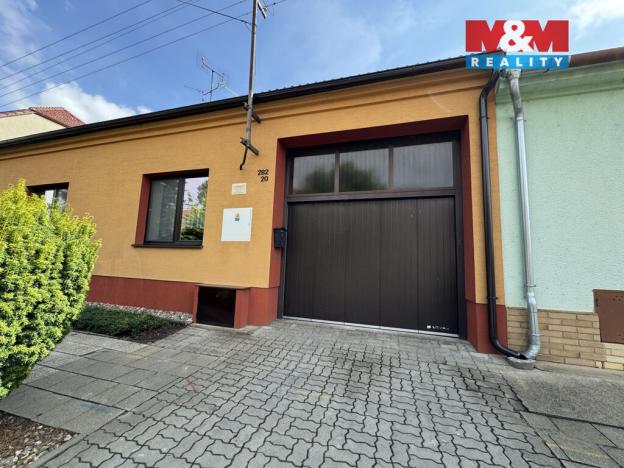 Prodej rodinného domu, Břeclav - Ladná, Anenská, 86 m2