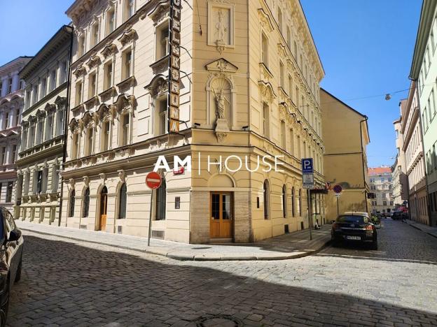 Pronájem komerční nemovitosti, Praha - Nové Město, Opatovická, 20 m2