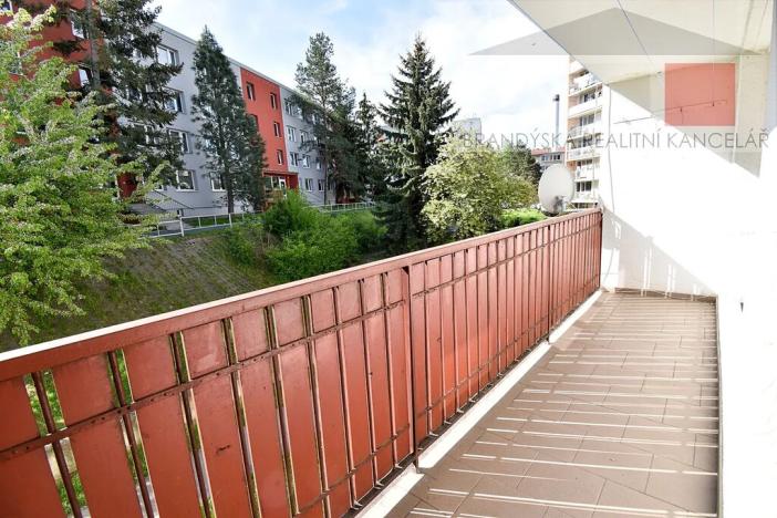 Pronájem bytu 3+1, Brandýs nad Labem-Stará Boleslav, Karla Tájka, 56 m2