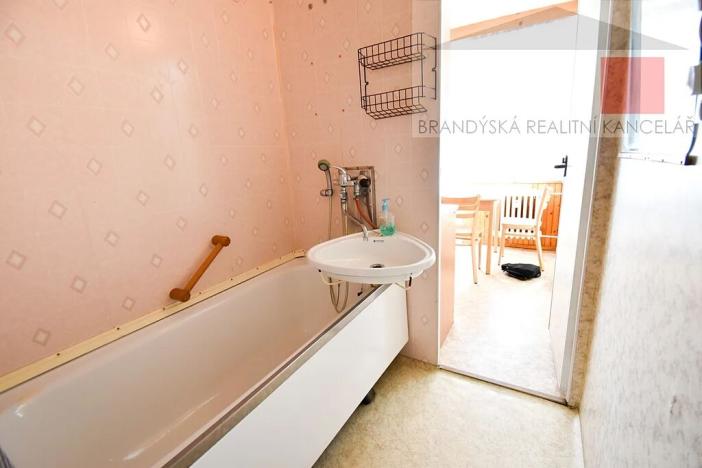 Pronájem bytu 3+1, Brandýs nad Labem-Stará Boleslav, Karla Tájka, 56 m2