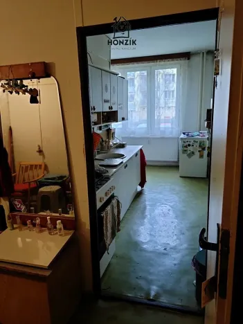 Prodej bytu 2+1, Praha - Kamýk, Olbramovická, 61 m2