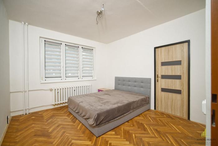 Prodej bytu 3+1, Třešť, Barvířská, 78 m2