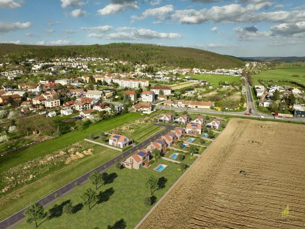 Prodej pozemku, Lipůvka, 936 m2