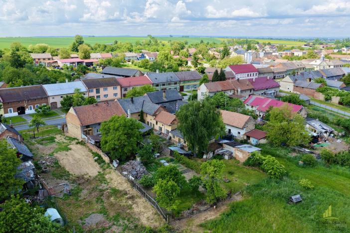 Prodej pozemku, Uhřičice, 633 m2