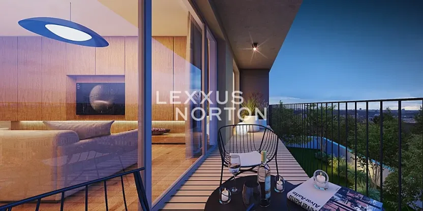 Prodej bytu 2+kk, Praha - Libeň, Zenklova, 54 m2