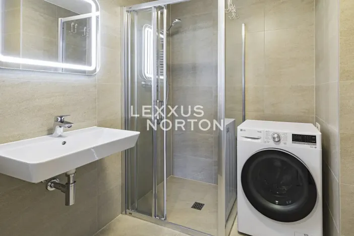 Pronájem bytu 2+kk, Praha - Hloubětín, Sobí, 64 m2