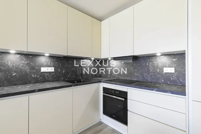 Pronájem bytu 2+kk, Praha - Hloubětín, Sobí, 64 m2