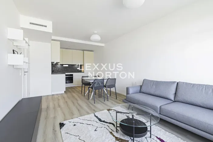 Pronájem bytu 2+kk, Praha - Hloubětín, Sobí, 64 m2