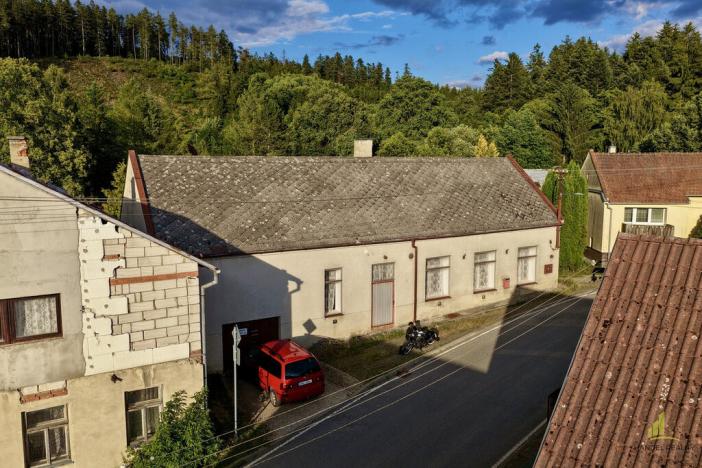 Prodej kanceláře, Rozstání, 200 m2