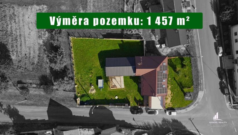 Prodej rodinného domu, Bouzov - Podolí, 164 m2