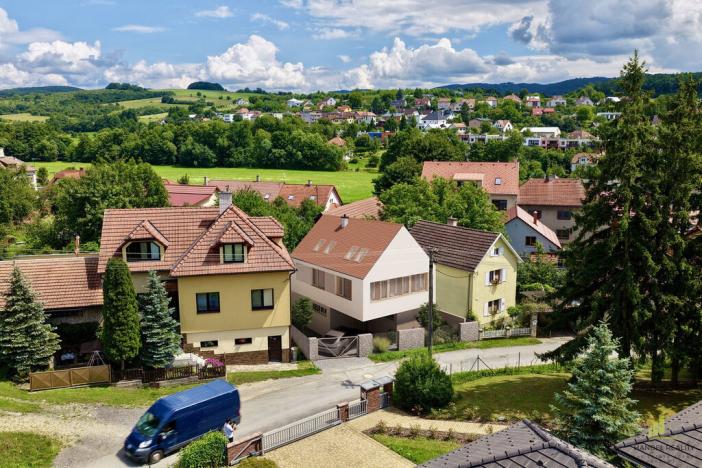 Prodej pozemku, Vizovice, Chrastěšovská, 205 m2