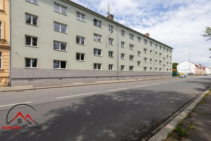 Pronájem bytu 1+kk, Ostrava, Cihelní, 17 m2