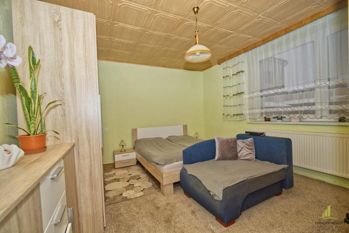 Prodej rodinného domu, Bítovčice, 170 m2