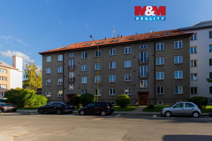 Prodej bytu 2+1, Šumperk, Revoluční, 58 m2