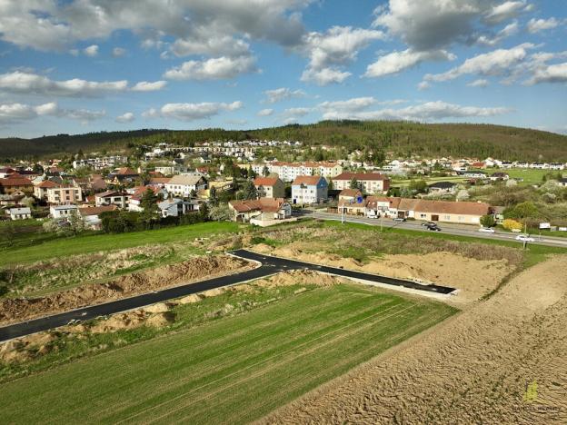 Prodej pozemku, Lipůvka, 676 m2