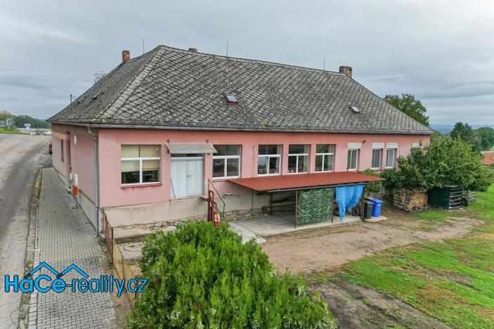 Prodej rodinného domu, Újezd u Chocně, 170 m2
