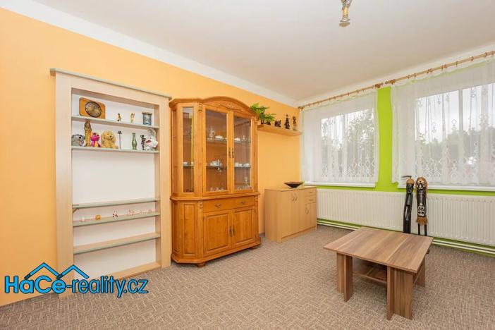 Prodej rodinného domu, Újezd u Chocně, 170 m2