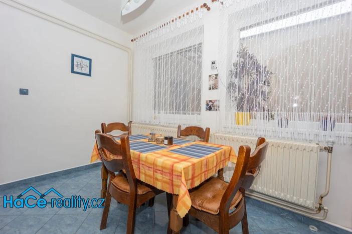 Prodej rodinného domu, Újezd u Chocně, 170 m2