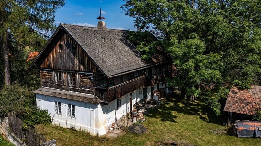 Prodej rodinného domu, Skalsko, 101 m2