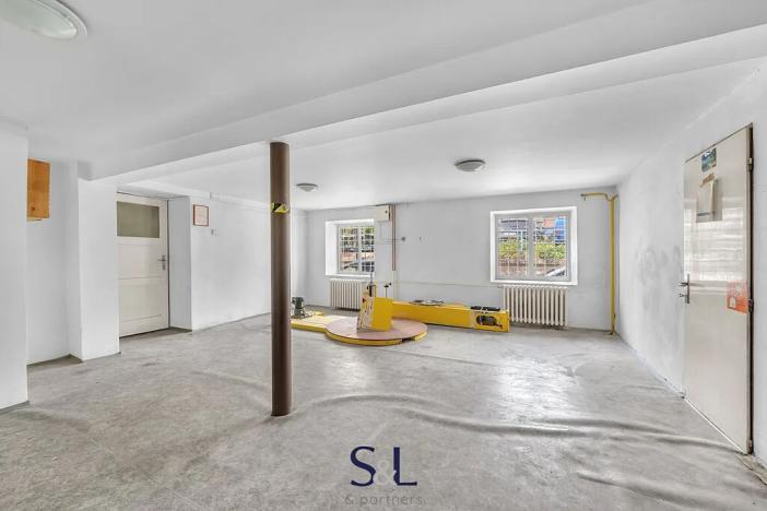 Prodej skladu, Cvikov, Žitavská, 248 m2