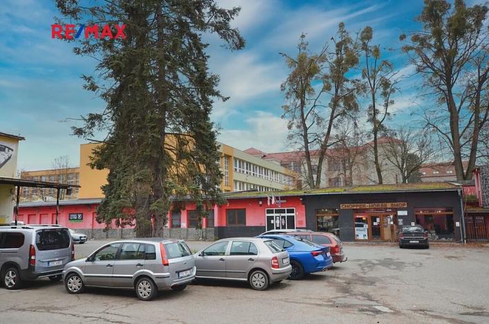 Pronájem výrobních prostor, Frýdek-Místek, Třebízského, 200 m2