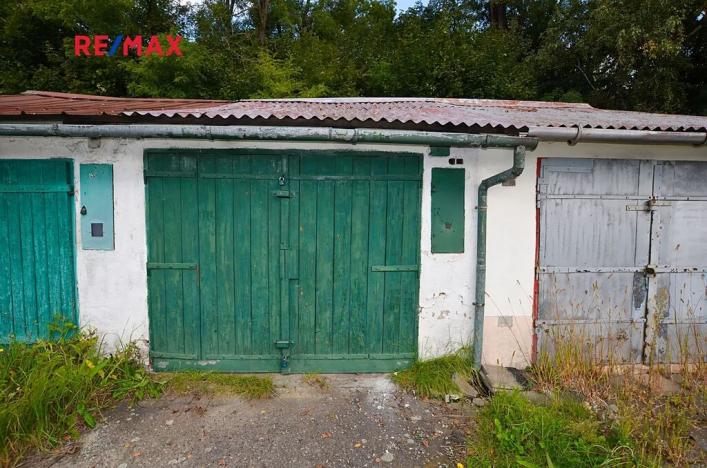 Prodej garáže, Karviná, 18 m2