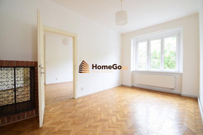 Pronájem bytu 3+kk, Praha - Nusle, Žateckých, 73 m2
